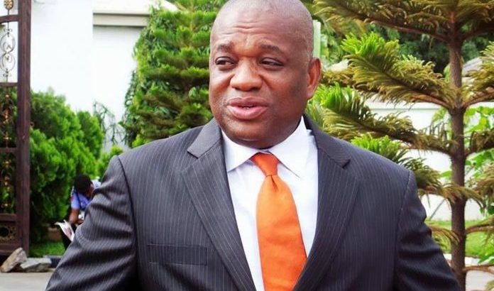 2023 Presidency: Why northern youths are supporting me -Orji Kalu