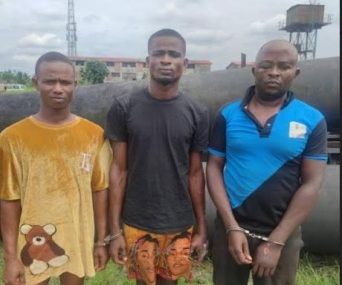 Greedy husband arrested in Abia for masterminding kidnap, murder of his wife