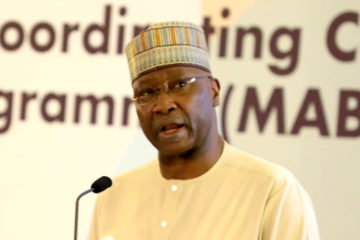 Boss Mustapha reacts to alleged hometown attack