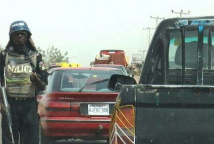 Sagamu-Ore-Benin Expressway: Senator hails Ondo CP for removing illegal checkpoints