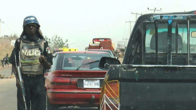 Sagamu-Ore-Benin Expressway: Senator hails Ondo CP for removing illegal checkpoints