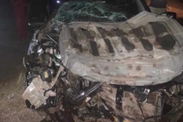 Unilorin Auto Crash: 5 persons confirmed dead in tragic accident