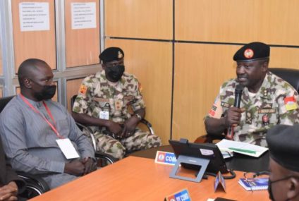 Military seeks media support to end insecurity
