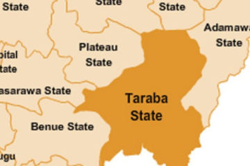 Police raid criminals den in Taraba, rescue kidnap victims