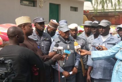 Customs intercepts, seize imported sex drugs, other items worth N110.8m