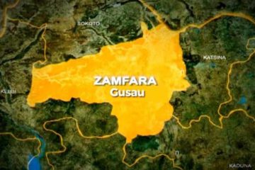Auto Crash: Six die, 6 others injured in Zamfara