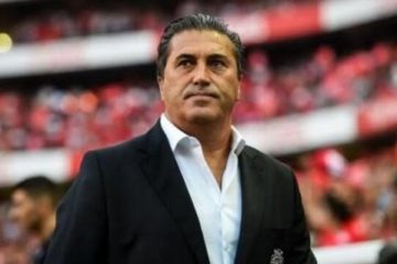 AFCON: Super Eagles gets new head coach, Jose Peseiro – NFF