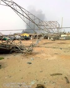 TCN restores power supply, after collapse of 5 towers in Lagos