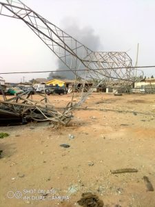TCN restores power supply, after collapse of 5 towers in Lagos