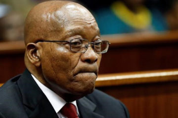 S/Africa’s Court orders ex-president Zuma back to jail