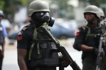 Police acquire 3 UAVs to checkmate terrorism, others