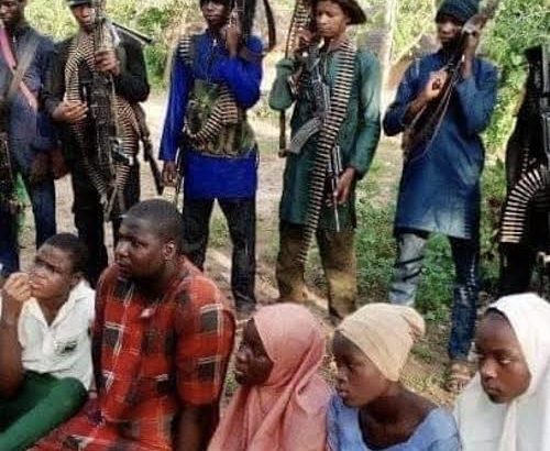 30 kidnapped Yauri students regain freedom after 7 months
