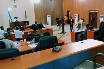 Police take over Ekiti Assembly, as workers scampered for safety